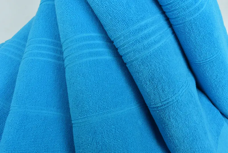 Peshtemal Towel, Merry Christmas Gifts, Fouta towel, 70x36 Cotton Striped Terry Towel, Best Wedding Gift, Bachelor Gifts, Bridemaids Beach Towel - 5