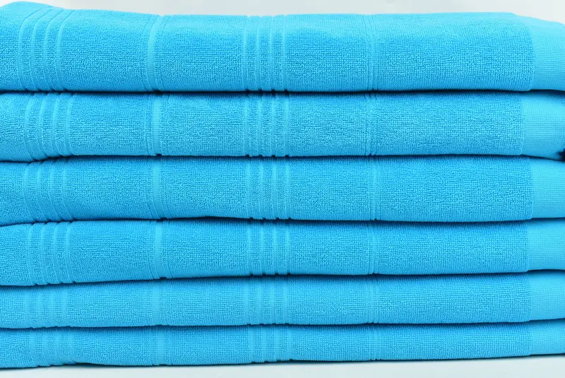 Peshtemal Towel, Merry Christmas Gifts, Fouta towel, 70x36 Cotton Striped Terry Towel, Best Wedding Gift, Bachelor Gifts, Bridemaids Beach Towel - 2