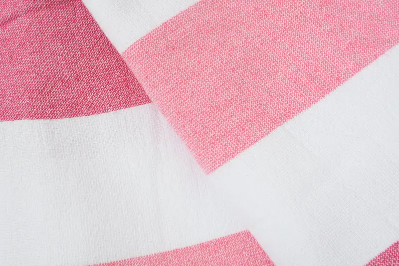 Bridesmaid Gifts, Bridesmaid Gift, Monogrammed Turkish Towel, Custom Wedding Gift, Bridesmaid Gifts Personalized, 64x36 Cotton Striped Terry Towel - 7