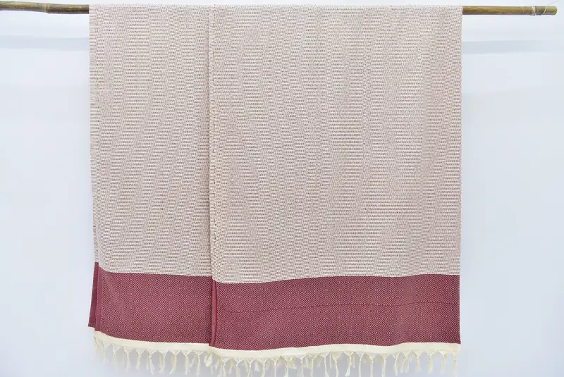 104x80 Cotton Diamond Towel, Turkish Blanket, Custom Wedding Gifts, Personalized Blanket, Halloween Blanket, Turkish Cotton Blanket, Gift For Bride - 7