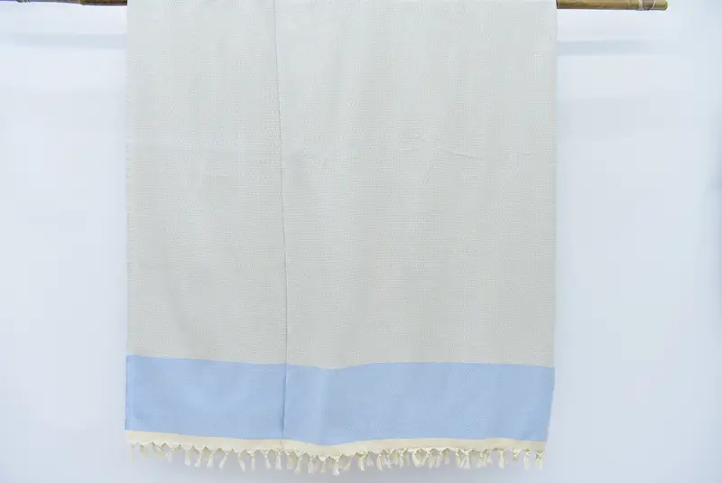 104x80 Cotton Diamond Towel, Turkish Blanket, Custom Wedding Gifts, Personalized Blanket, Halloween Blanket, Turkish Cotton Blanket, Gift For Bride - 6