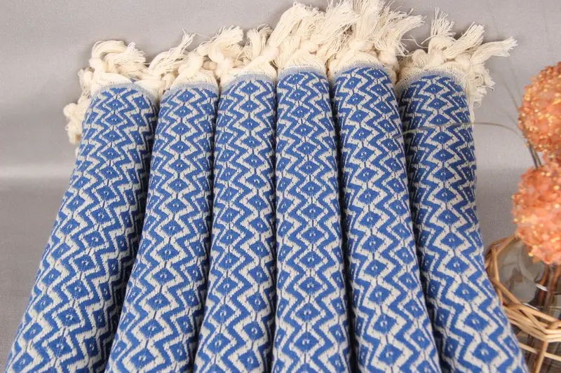 Spa Towel, Personalized Turkish Towel, Personalized Towel, Bathroom Towel, Bachelor Bachelorette Party Favors, 70x40 Cotton Diamond Towel - 3