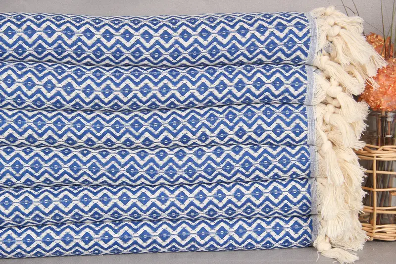 Spa Towel, Personalized Turkish Towel, Personalized Towel, Bathroom Towel, Bachelor Bachelorette Party Favors, 70x40 Cotton Diamond Towel - 2