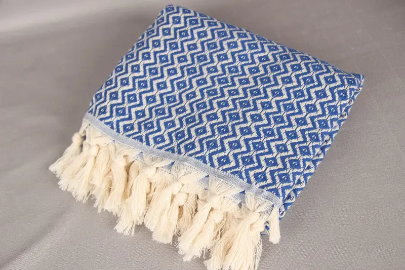 Spa Towel, Personalized Turkish Towel, Personalized Towel, Bathroom Towel, Bachelor Bachelorette Party Favors, 70x40 Cotton Diamond Towel - 6