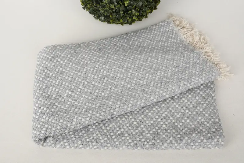 Monogram Turkish Towel, 70x40 Cotton Set of 10 Towel, Personalized Wedding Gift For Couple, Beach Towel Bulk, Summer Gift, Bachelorette Party Favors - 5
