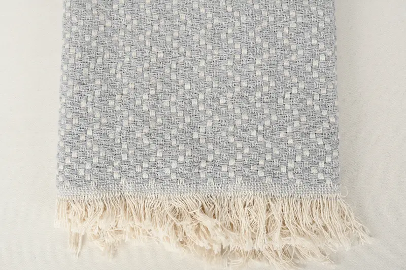 Monogram Turkish Towel, 70x40 Cotton Set of 10 Towel, Personalized Wedding Gift For Couple, Beach Towel Bulk, Summer Gift, Bachelorette Party Favors - 4