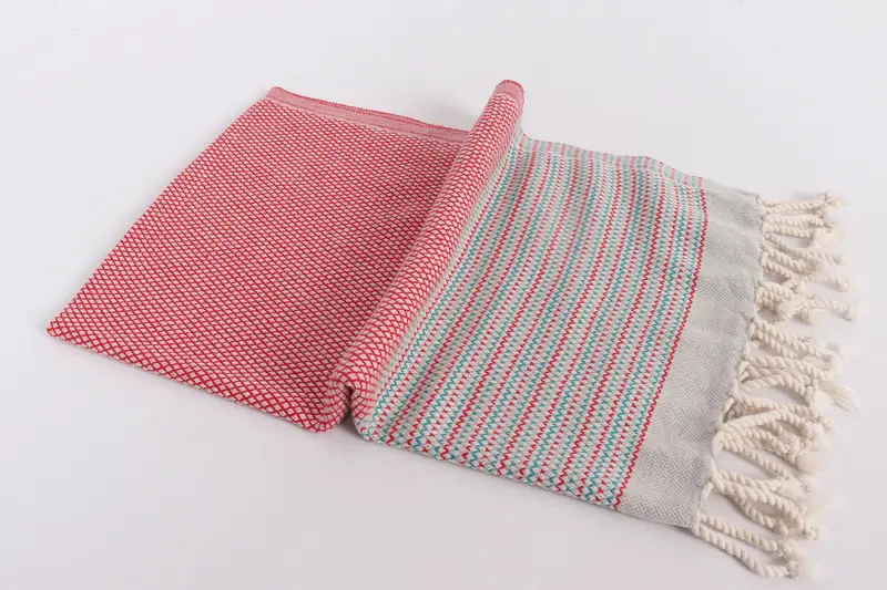 Customized Towels, Towel With Name, Kitchen Towel, Bachelorette Towel, Small Bath Towels, 36x20 Cotton Striped Towel, Personalized Hand Towel - 6