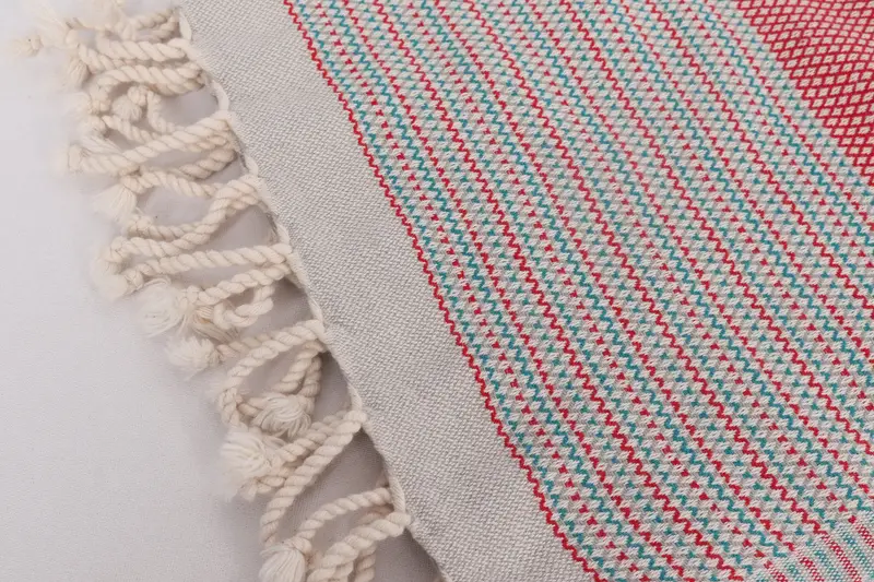 Customized Towels, Towel With Name, Kitchen Towel, Bachelorette Towel, Small Bath Towels, 36x20 Cotton Striped Towel, Personalized Hand Towel - 7