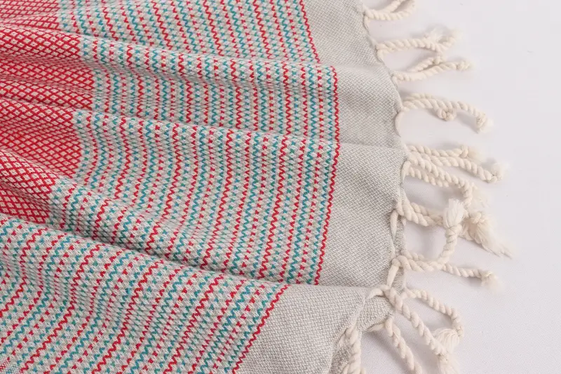 Customized Towels, Towel With Name, Kitchen Towel, Bachelorette Towel, Small Bath Towels, 36x20 Cotton Striped Towel, Personalized Hand Towel - 8