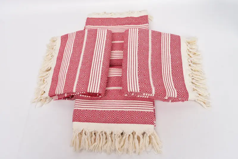 70x38 Toalla de diamante de algodón, toalla de playa personalizada, regalos de soltera, regalo de la abuela, toalla turca personalizada, ideas de regalos de verano, regalo de toalla de playa - 6