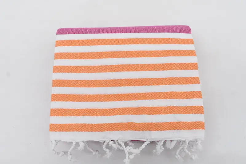 Turkish hand towel, 70x40 Cotton Striped Towel, Quick-dry towel, Custom Turkish Towel, Turkish towel, Gift Boxes Towel, Girls Weekend Getaways Gifts - 6