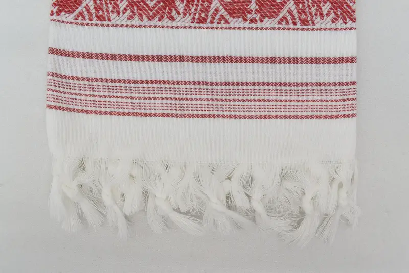 Bachelorette Towel, Beach Towel Bulk, Valentines Day Gift For Him, Bath towel, Fouta towel, 68x40 Cotton Scorpion Design Towel, Embroidery Towel - 5
