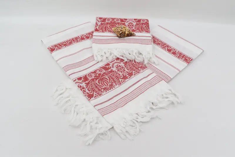 Bachelorette Towel, Beach Towel Bulk, Valentines Day Gift For Him, Bath towel, Fouta towel, 68x40 Cotton Scorpion Design Towel, Embroidery Towel - 8