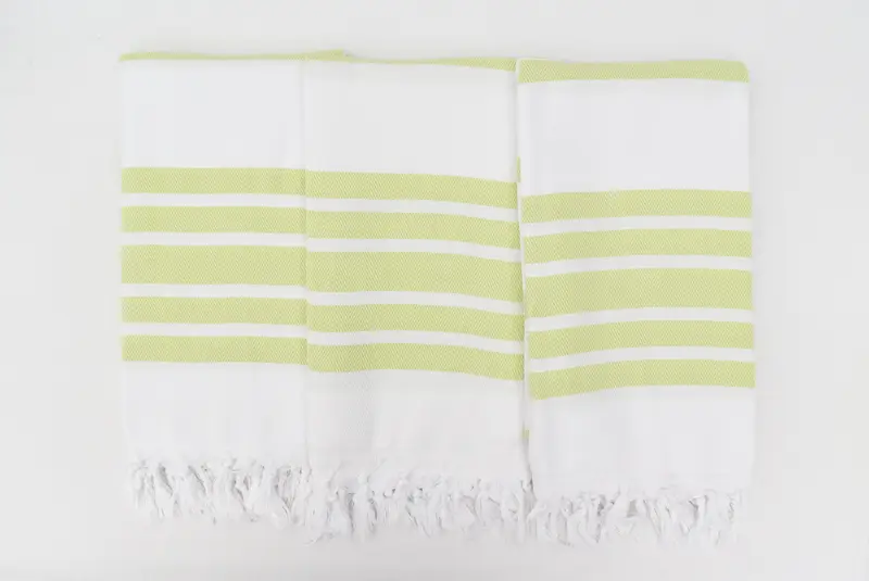 Personalized Beach Towel, Quick-Dry Beach Towel, Bachelor Towel, 70x40 Cotton Herringbone Towel, Monogram Turkish Towel, Merry Christmas Gifts - 6