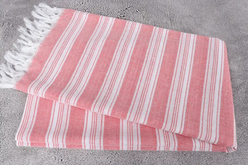 Wedding Gifts Towel, Bachelorette Party Gift, Custom Gift, 70x40 Cotton Striped Towel, Best Friend Wedding Gift, Grandma Gift, Gym Towel, Spa Towel - 6