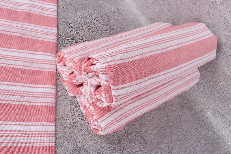 Wedding Gifts Towel, Bachelorette Party Gift, Custom Gift, 70x40 Cotton Striped Towel, Best Friend Wedding Gift, Grandma Gift, Gym Towel, Spa Towel - 8
