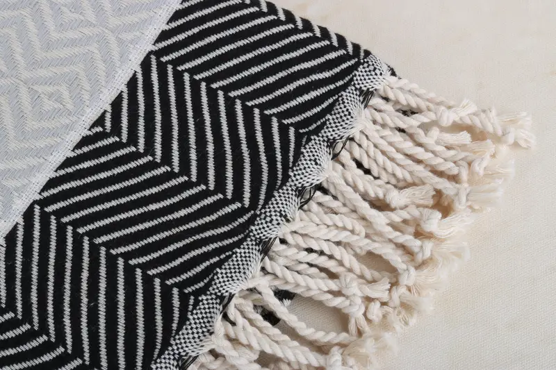 Handmade Gift, Gift For Him, Bachelor Bachelorette Party Favors, Personalized Turkish Beach Towel, Authentic Turkish hammam peshtemal, Unique Gift - 4