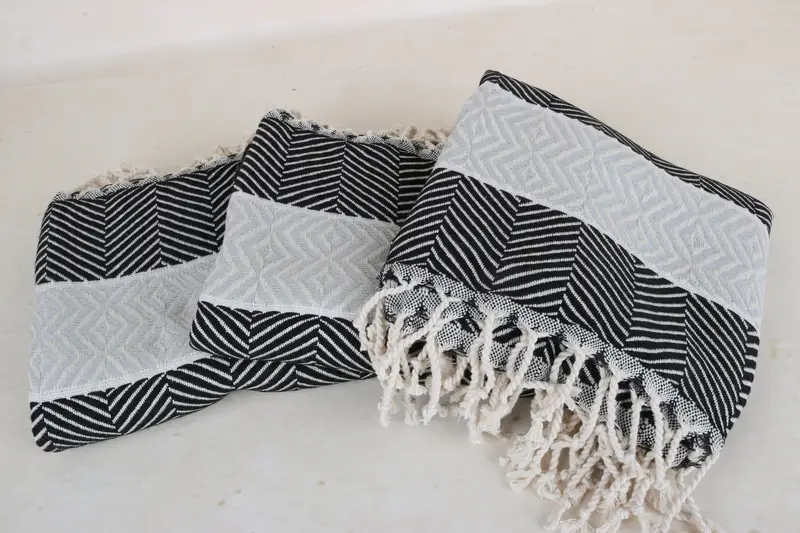 Handmade Gift, Gift For Him, Bachelor Bachelorette Party Favors, Personalized Turkish Beach Towel, Authentic Turkish hammam peshtemal, Unique Gift - 3