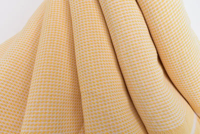 Scarf Towel, Gift Towel, 70x36 Cotton Geometric Towel, Best Beach Towel, Decorative Towel, Turkish bath towel, Summer Towel, Custom Wedding Gift - 5