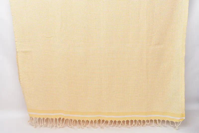 Scarf Towel, Gift Towel, 70x36 Cotton Geometric Towel, Best Beach Towel, Decorative Towel, Turkish bath towel, Summer Towel, Custom Wedding Gift - 8