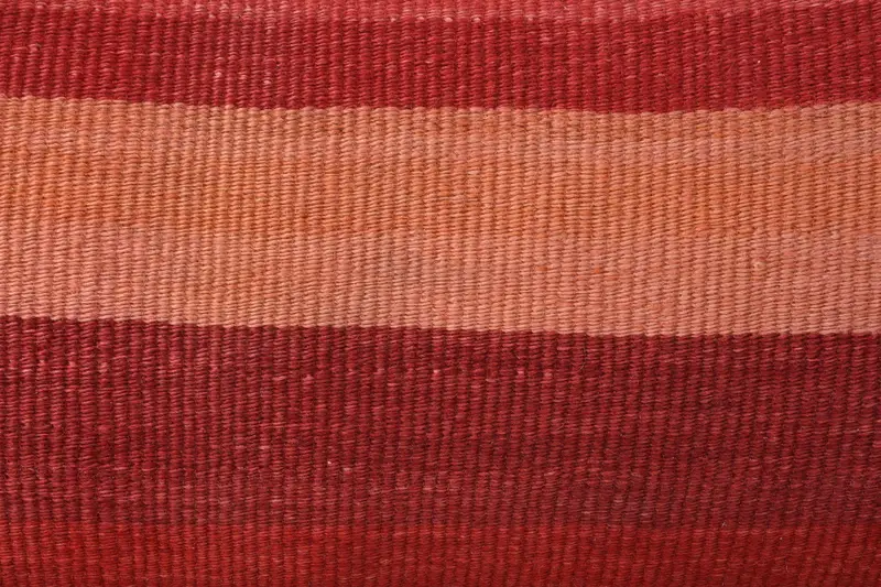 Lounge Throw Cushion, Boho Pillow, Cushion, 12x24 Red Pillow Cover, Christmas Pillow Sham, Vintage Kilim Throw Pillow, Kilim Pillow - 3
