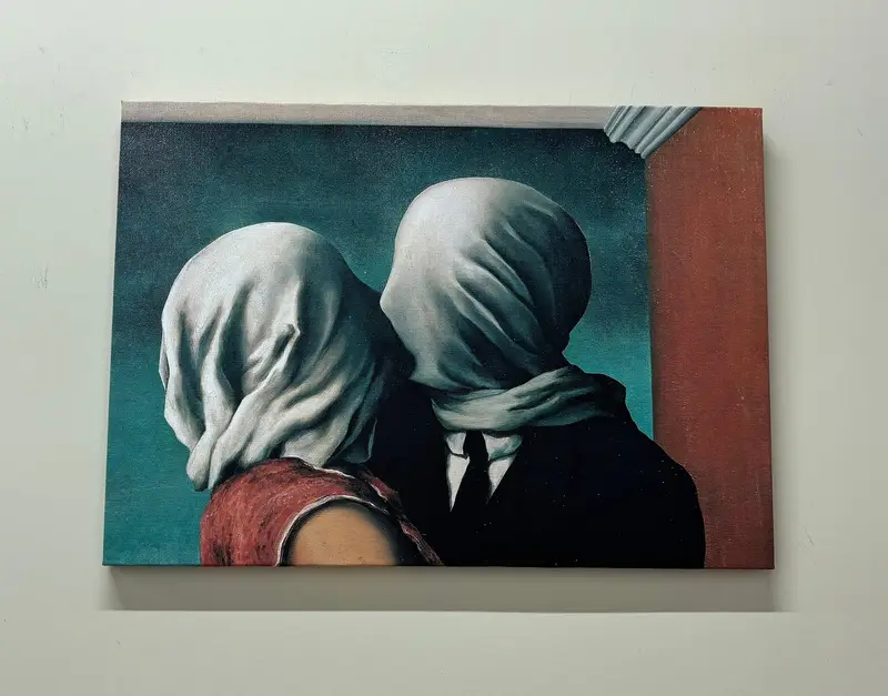 エレガントなプリントキャンバス: アートで空間を変革