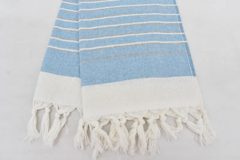 Frohe Weihnachtsgeschenke, Brautjungferngeschenke, Hochzeitsbevorzugungen, personalisiertes Handtuch, 36x18 Baumwollgestreift Terry Handtuch, Handtuch mit Namen, Badezimmertücher - 6