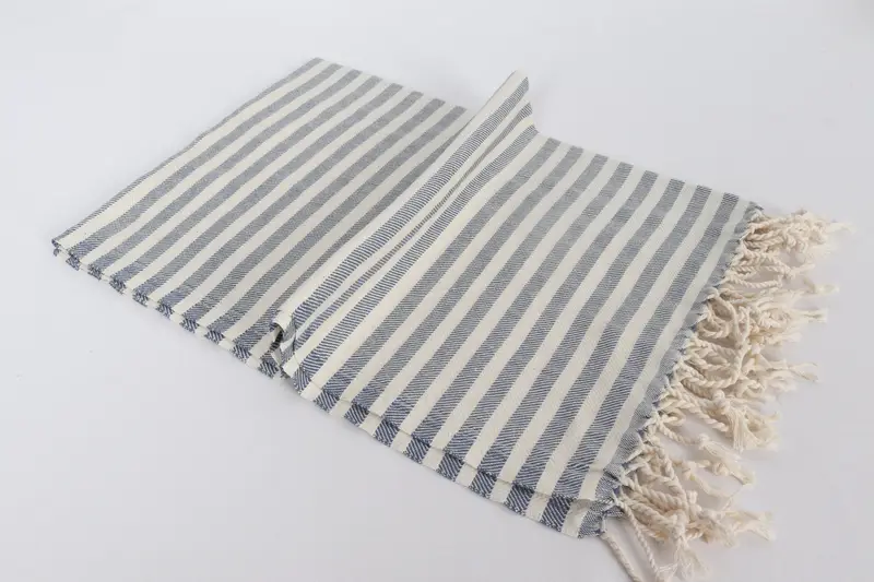 Home Decor Gifts, Wedding For Favor, Personalized Hand Towel, 40x24 Cotton Striped Towel, Gift For The Home Decor, Turkish Tea Towel, Wedding Gift - 6
