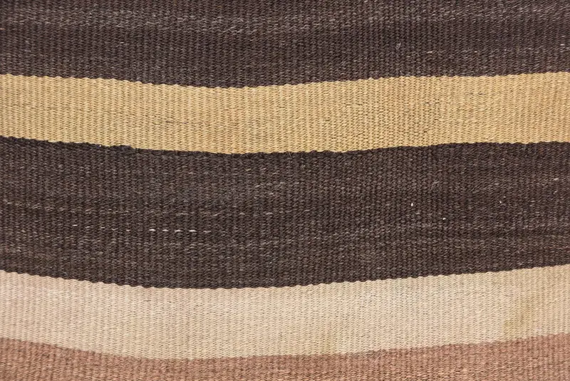 Boho Pillow, 24x24 Brown Cushion Case, Vintage Kilim Throw Pillow, Cushion Case, Authentic Cushion Case, Tribal Cushion, Interior Designer Pillow - 3