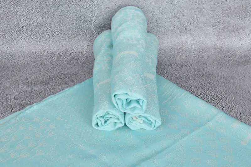 36x18 Cotton Mountain Design Towel, Monogrammed Hand Towel, Wedding Gift, Turkish Tea Towel, Gifts For Him, Decorative Towel, Bridal Party Gifts - 8