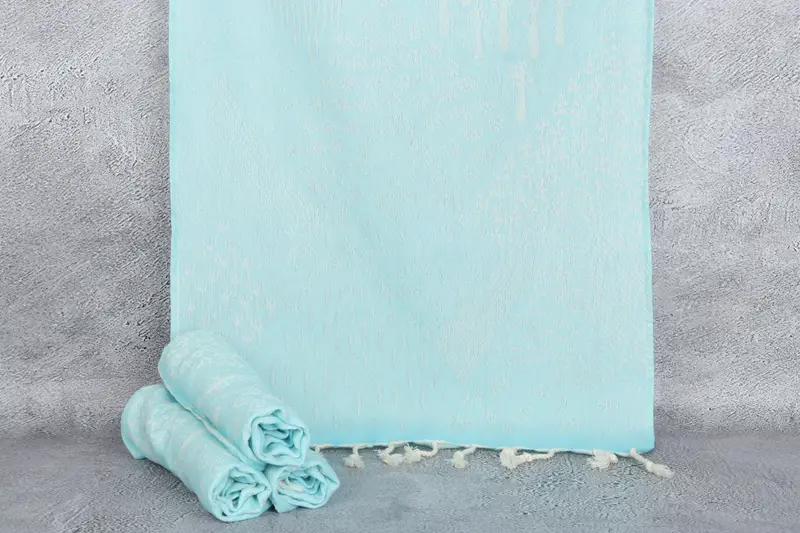36x18 Cotton Mountain Design Towel, Monogrammed Hand Towel, Wedding Gift, Turkish Tea Towel, Gifts For Him, Decorative Towel, Bridal Party Gifts - 1