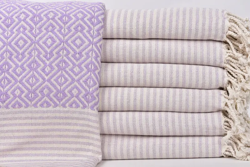 Gym Towel, Custom Gift, Oversized Beach Towel, Turkish Towel USA, Personalised Gift, 76x38 Cotton Diamond Towel, Summer Towel, Bridal Shower Gift - 1