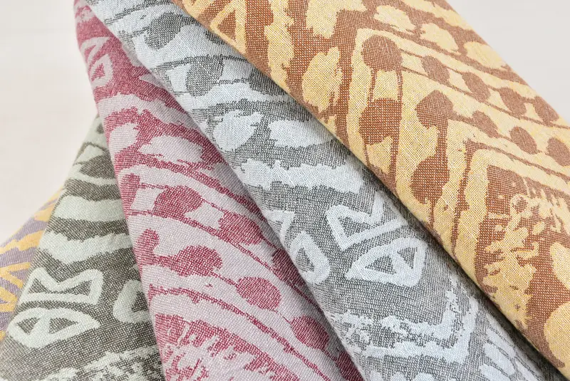 Summer Towel, Organic Towel, Gift For The Home Decor, Gift For Her, Turkish hand towel, Birthday Gift, Thin towel, 68x40 Cotton Striped Towel - 5