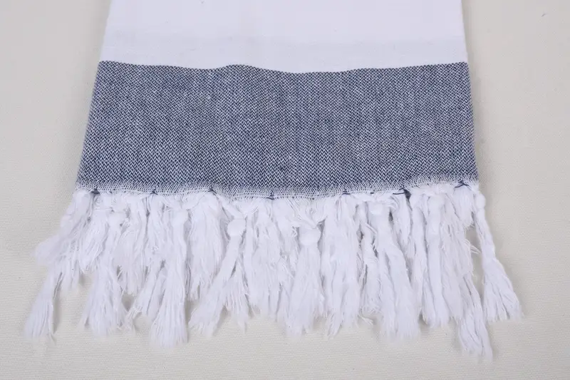 Sand-free towel, Best Friend Gift, Bachelorette Towel, Custom Turkish Towel, Turkish Towel Beach, Bridal Shower Gifts, 70x40 Cotton Set of 8 Towel - 3