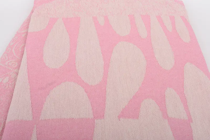 Throw Blanket Couch, 100x80 Cotton Turtle Design Towel, Anniversary Gift For Her, Bedspread, Wedding Anniversary Gift, Bachelorette Party Favors - 5