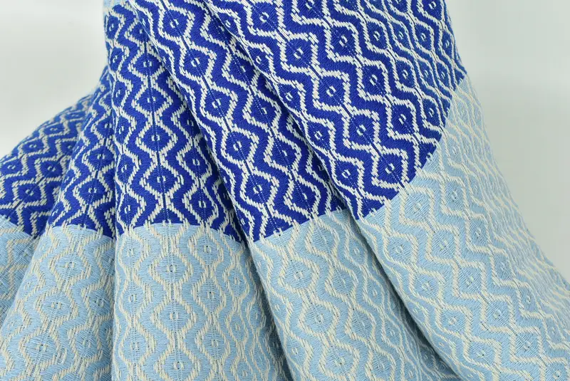Gift For Her, 70x40 Cotton Striped Towel, Absorbent towel, Quick-dry peshtemal, Beach Towel Personalized, Bridesmaid Favors, Organic Towel - 5