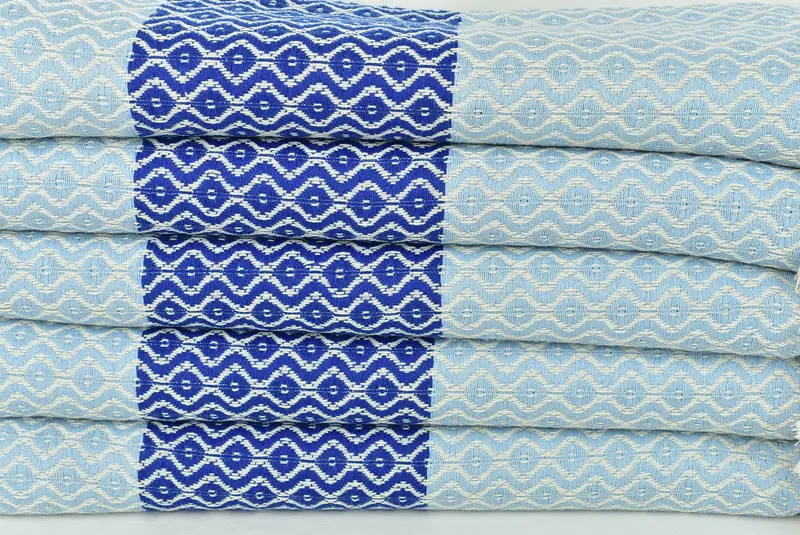 Gift For Her, 70x40 Cotton Striped Towel, Absorbent towel, Quick-dry peshtemal, Beach Towel Personalized, Bridesmaid Favors, Organic Towel - 2