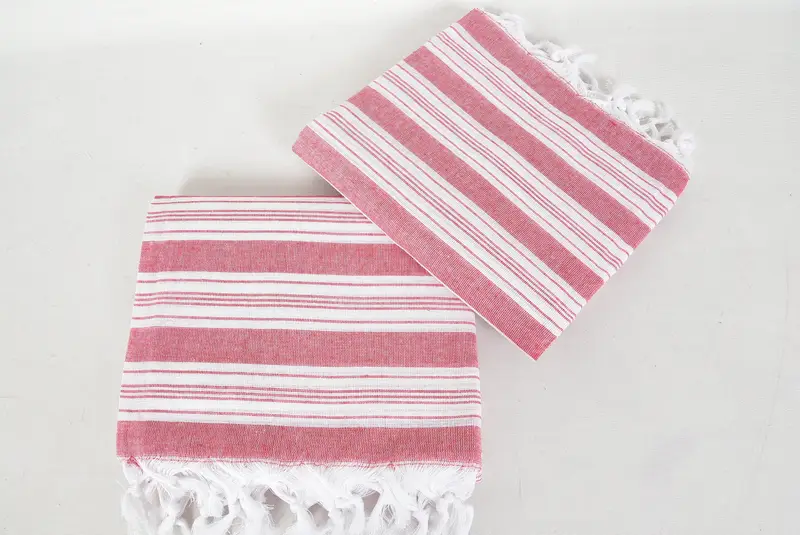 Gift For Him, Wedding Gifts Towel, Extra large Turkish bath towel, 70x40 Cotton Striped Towel, Monogram Turkish Towel, Personalized Gift For Him - 6