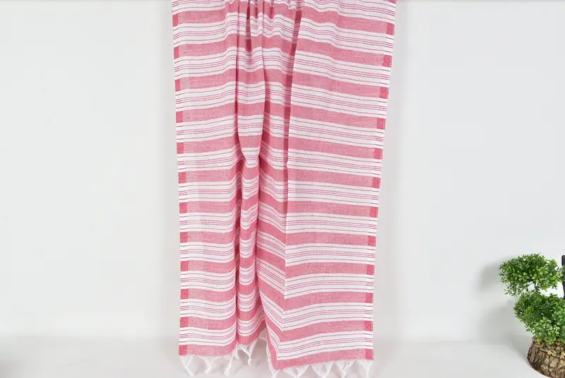 Gift For Him, Wedding Gifts Towel, Extra large Turkish bath towel, 70x40 Cotton Striped Towel, Monogram Turkish Towel, Personalized Gift For Him - 8