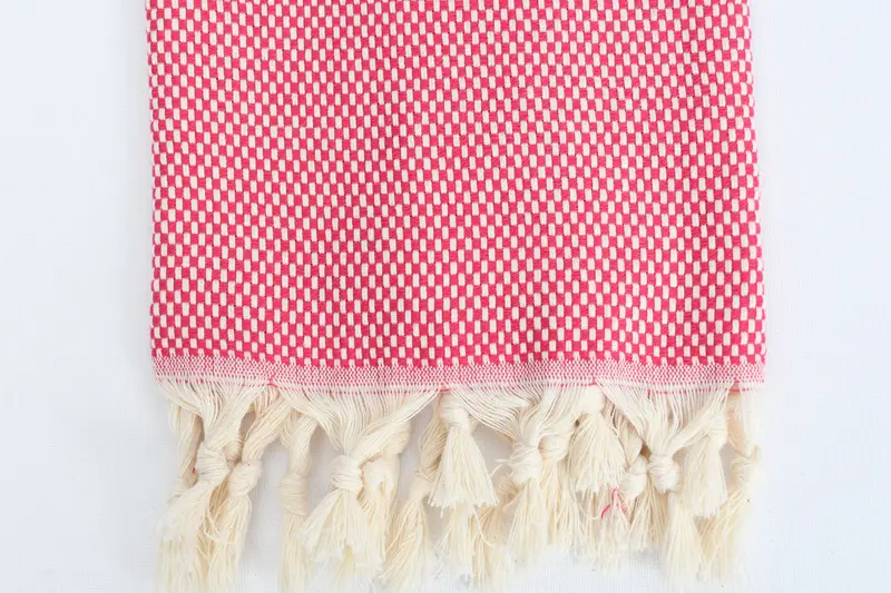 Regalo de verano, idea del regalo del día de San Valentín, toalla de cocina de monograma, toalla de cocina personalizada, toallas de baño, toalla de lunares de algodón 40x18, toalla de spa - 3