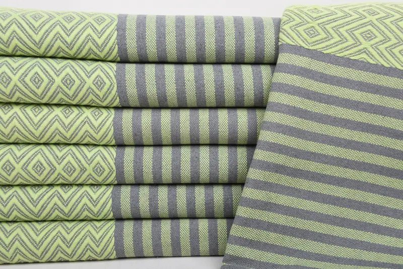 70x40 Baumwolldiamanttuch, Luxushandtuch, bester Freundgeschenk, Spa -Geschenk, personalisiertes türkisches Strandtuch, handgefertigtes türkisches Handtuch, Brautduschengeschenke - 2