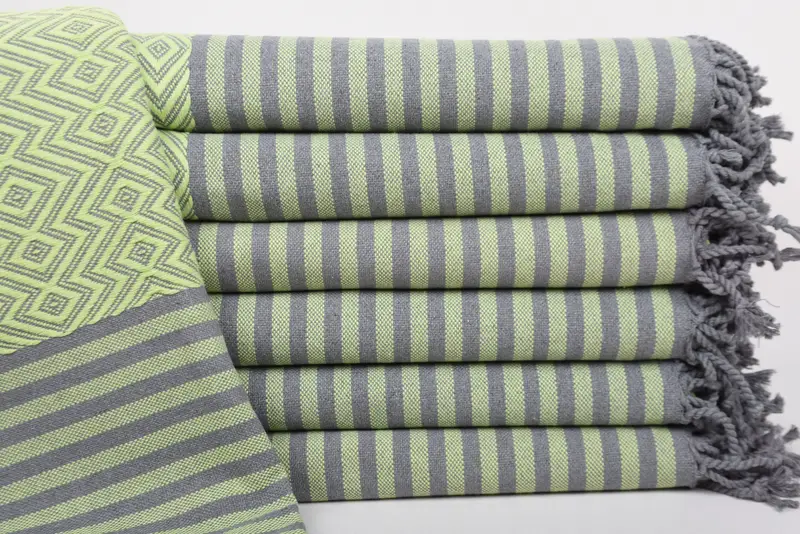 70x40 Baumwolldiamanttuch, Luxushandtuch, bester Freundgeschenk, Spa -Geschenk, personalisiertes türkisches Strandtuch, handgefertigtes türkisches Handtuch, Brautduschengeschenke - 1