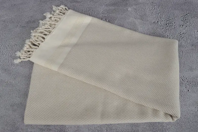 Spooky Bachelorette Party Favors, Christmas Favors, Turkish bath towel, 68x40 Cotton Striped Towel, Beach towel, Bachelorette Party Gift - 6