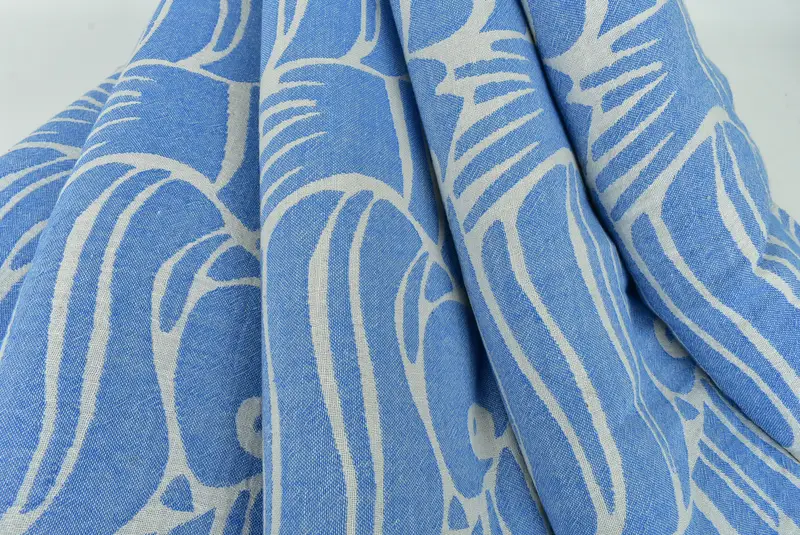 Valentines Gift, Housewarming Gift, 70x60 Cotton Fish Design Towel, Best Wedding Gift, Gift For Wedding Day, Wedding Favors, Personalized Blanket - 7