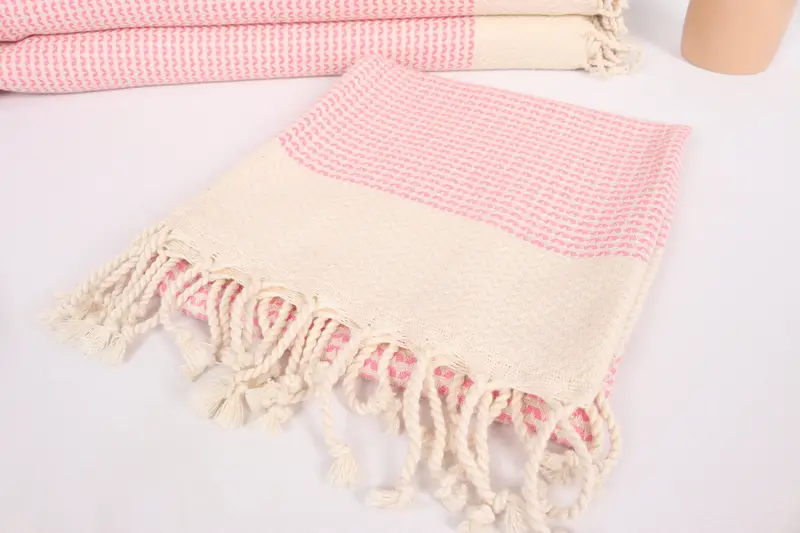 Monogram Hand Towel, Monogram Kitchen Towel, Bridesmaid Gifts Personalized, 40x20 Cotton Diamond Towel, Wedding Favors, Monogram Turkish Bath Towel - 5
