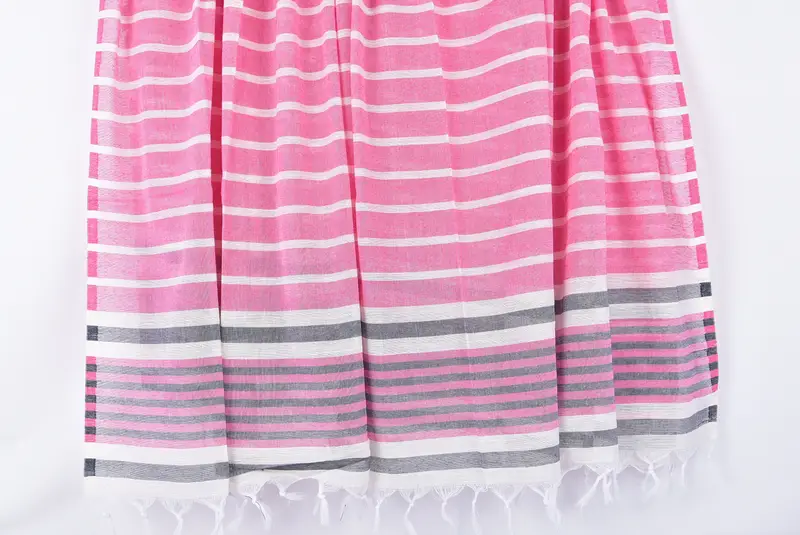 Bridal Shower Favors, Custom Wedding Gifts, Cancun Bachelorette Party Gift Ideas, 68x40 Cotton Striped Towel, Bachelorette Party Gifts, Custom Gifts - 8