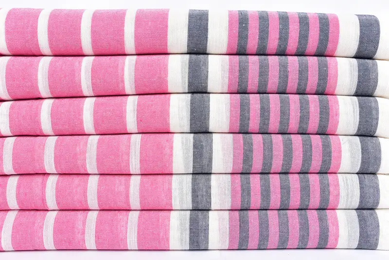 Bridal Shower Favors, Custom Wedding Gifts, Cancun Bachelorette Party Gift Ideas, 68x40 Cotton Striped Towel, Bachelorette Party Gifts, Custom Gifts - 2