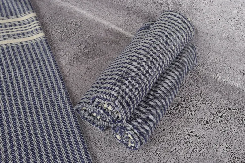 Bachelor Gifts, Bathroom Towels, Small Bath Towels, Personalized Kitchen Towel, 40x18 Cotton Striped Towel, Gift For The Home Decor, Organic Towel - 8
