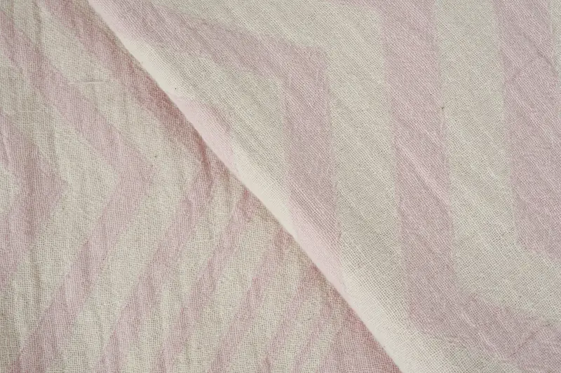 70x40 Cotton Zigzag Design Towel, Quick-dry peshtemal, Bridal Shower Gift, Spa Towel, Grandma Gift, Monogram Turkish Bath Towel, Travel towel - 7