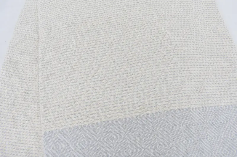 Custom Wedding Gifts, Valentine Day Gift For Her, Personalized Blanket, Boho Throw Blankets, 104x80 Cotton Diamond Towel, Couch Cover - 5